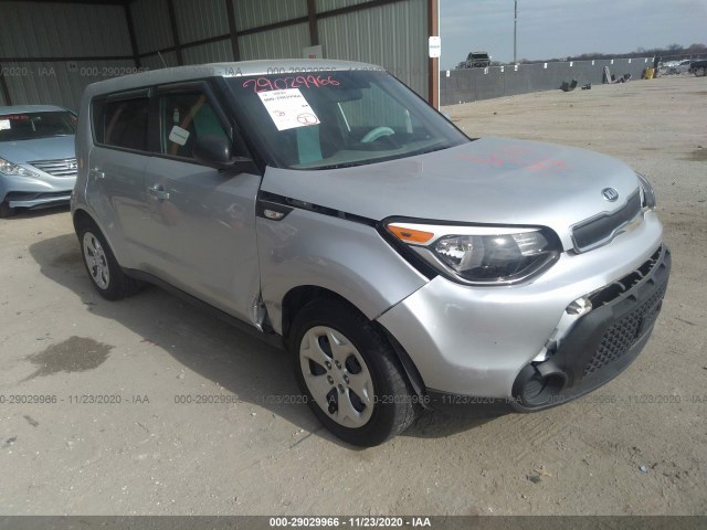 KIA SOUL 2014 kndjn2a26e7739518