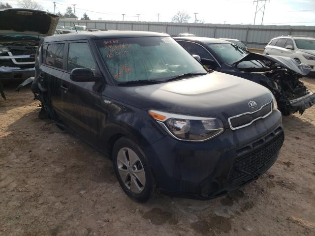 KIA SOUL 2014 kndjn2a26e7743164