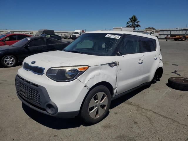 KIA SOUL 2014 kndjn2a26e7745674