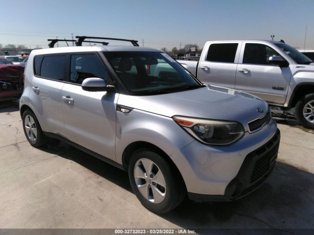 KIA SOUL 2014 kndjn2a26e7747179