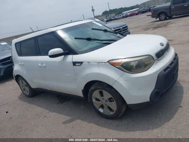 KIA SOUL 2014 kndjn2a26e7747294