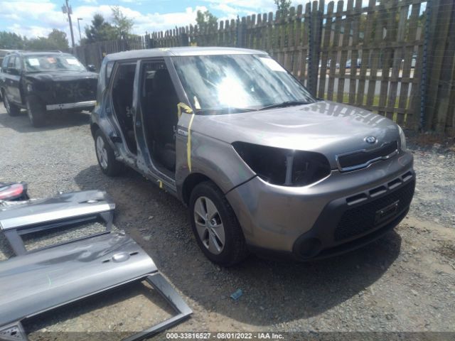 KIA SOUL 2015 kndjn2a26f7126106