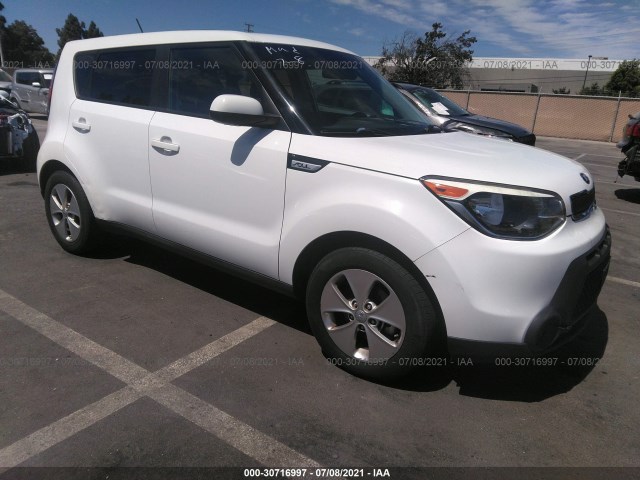 KIA SOUL 2015 kndjn2a26f7127336