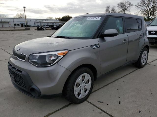 KIA SOUL 2015 kndjn2a26f7129622