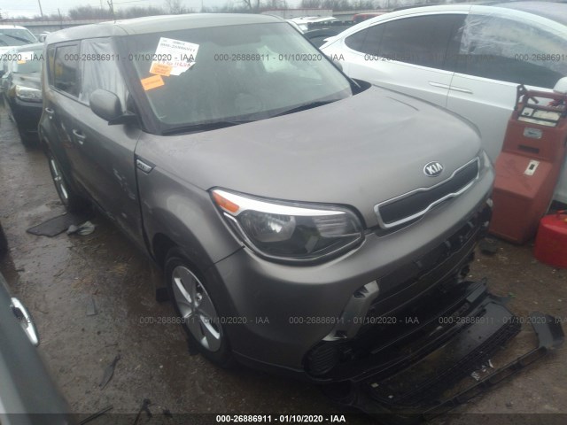 KIA SOUL 2015 kndjn2a26f7131080