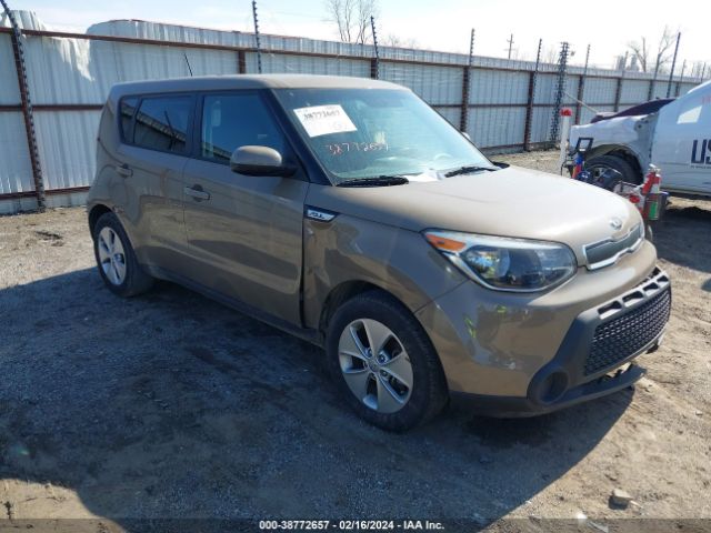 KIA SOUL 2015 kndjn2a26f7131743