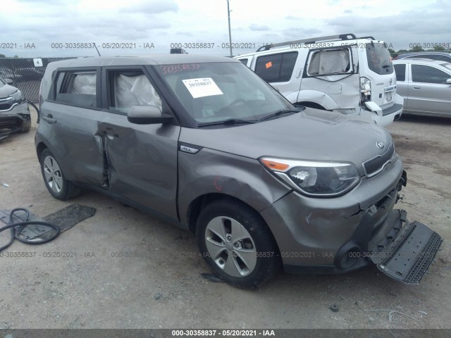 KIA SOUL 2015 kndjn2a26f7132293