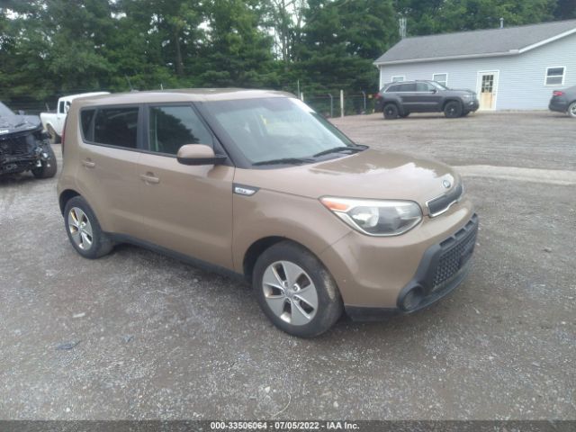 KIA SOUL 2015 kndjn2a26f7135193