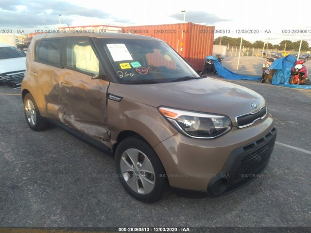 KIA SOUL 2015 kndjn2a26f7138918