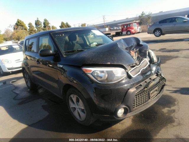 KIA SOUL 2015 kndjn2a26f7139244