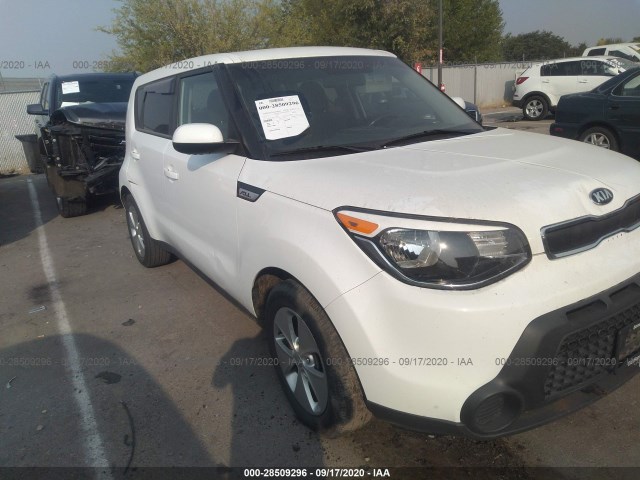 KIA SOUL 2015 kndjn2a26f7140426