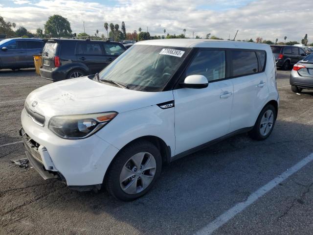 KIA SOUL 2015 kndjn2a26f7142581