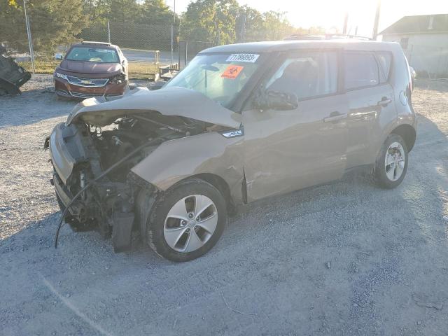 KIA SOUL 2015 kndjn2a26f7143813