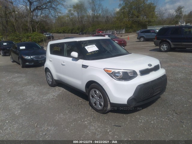 KIA SOUL 2015 kndjn2a26f7144234