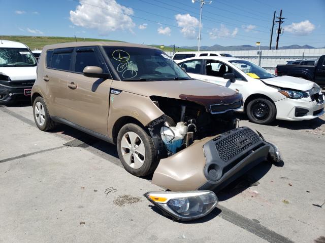 KIA SOUL 2015 kndjn2a26f7145500