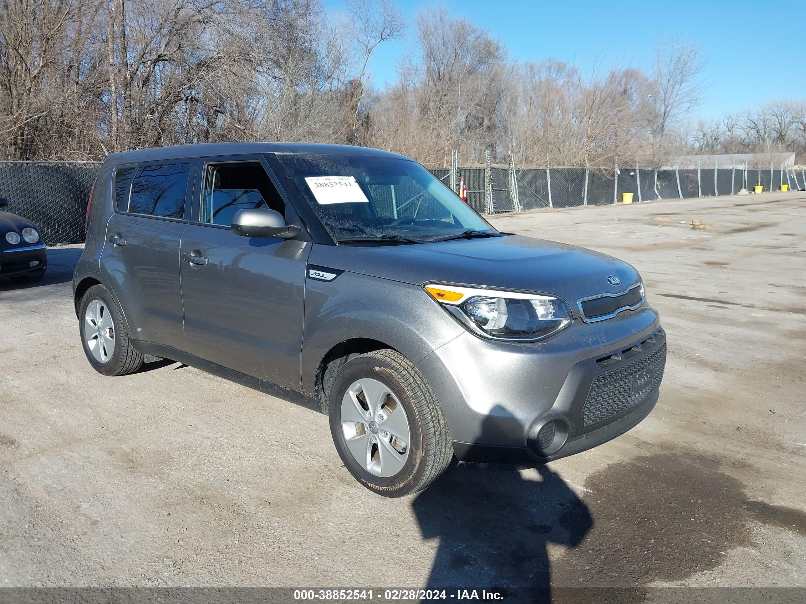 KIA SOUL 2015 kndjn2a26f7148039