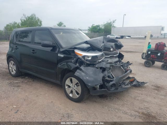 KIA SOUL 2015 kndjn2a26f7151667