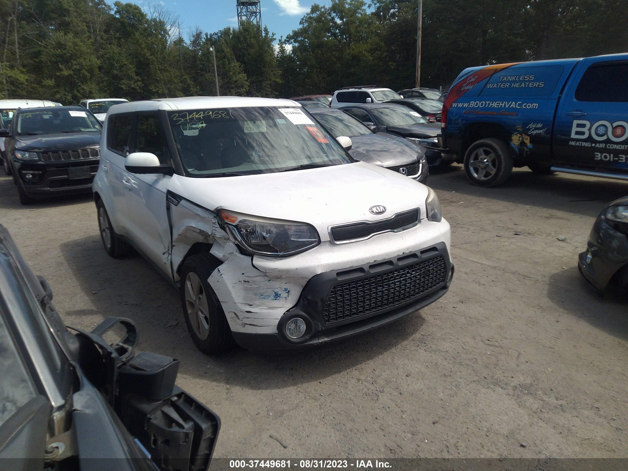 KIA SOUL 2015 kndjn2a26f7152124