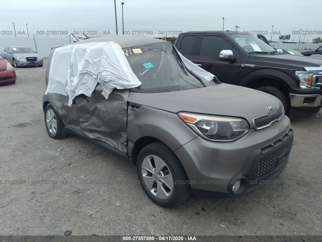 KIA SOUL 2015 kndjn2a26f7152706