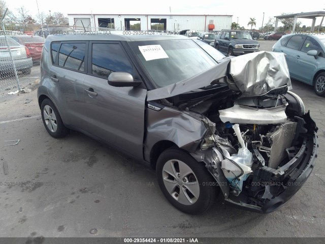 KIA SOUL 2015 kndjn2a26f7154908