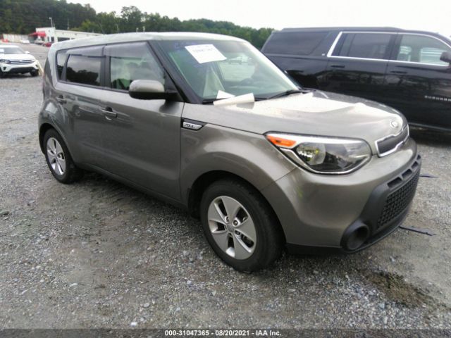 KIA SOUL 2015 kndjn2a26f7155668