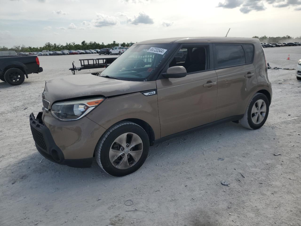 KIA SOUL 2015 kndjn2a26f7155749