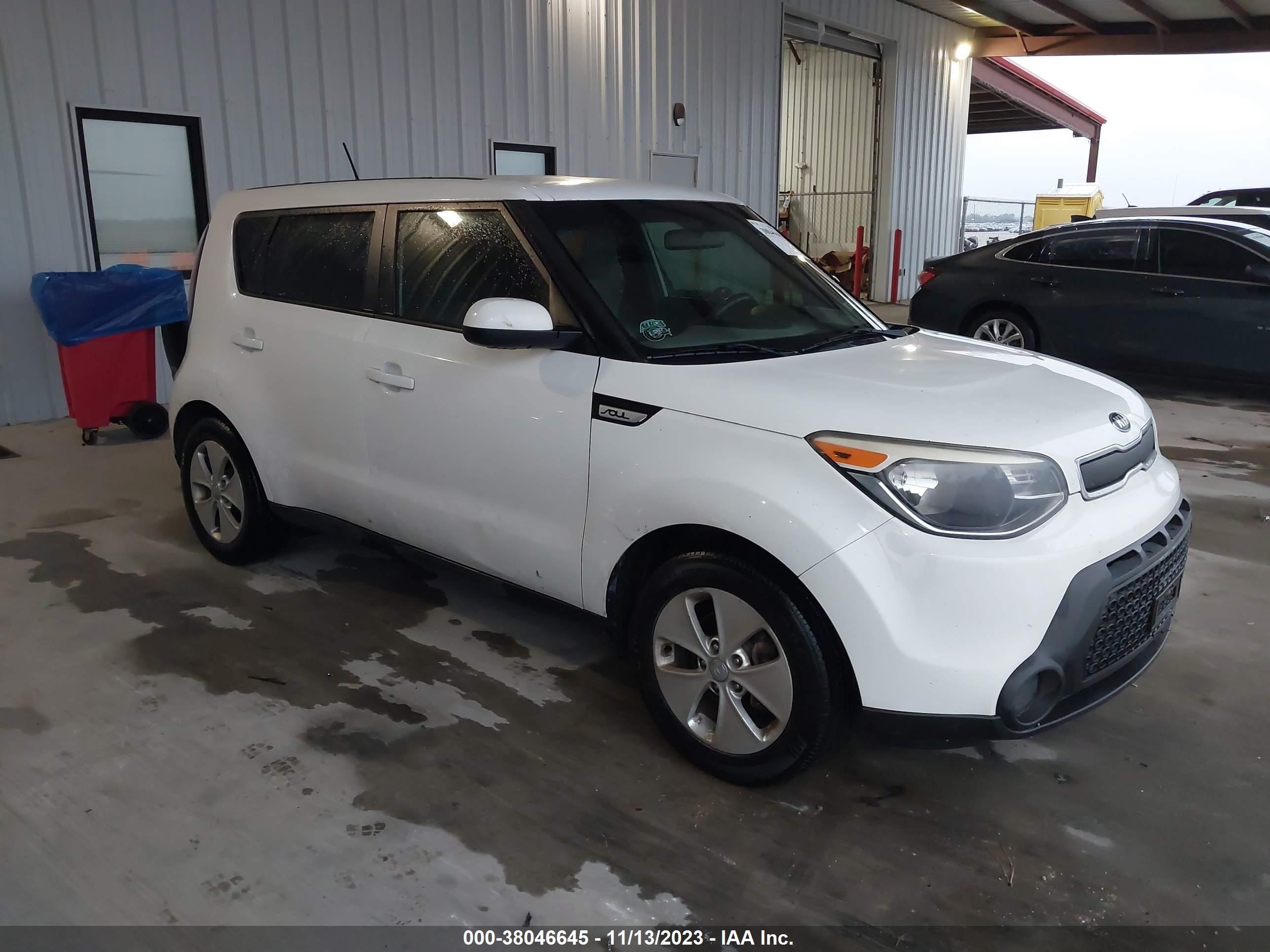 KIA SOUL 2015 kndjn2a26f7156755