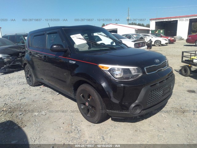 KIA SOUL 2015 kndjn2a26f7157694