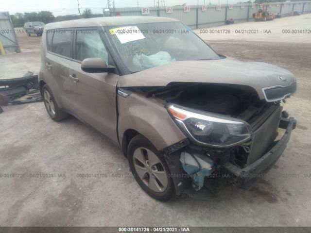 KIA SOUL 2015 kndjn2a26f7161325