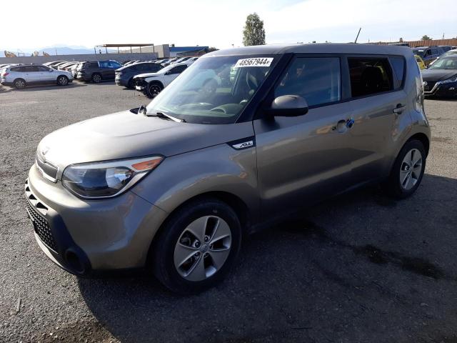 KIA SOUL 2015 kndjn2a26f7162135