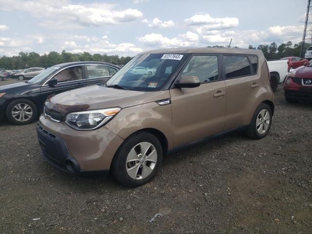 KIA SOUL 2015 kndjn2a26f7168436