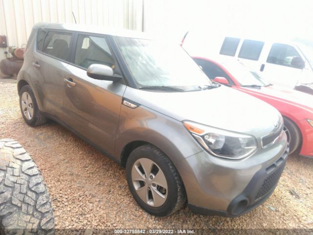 KIA SOUL 2015 kndjn2a26f7169120