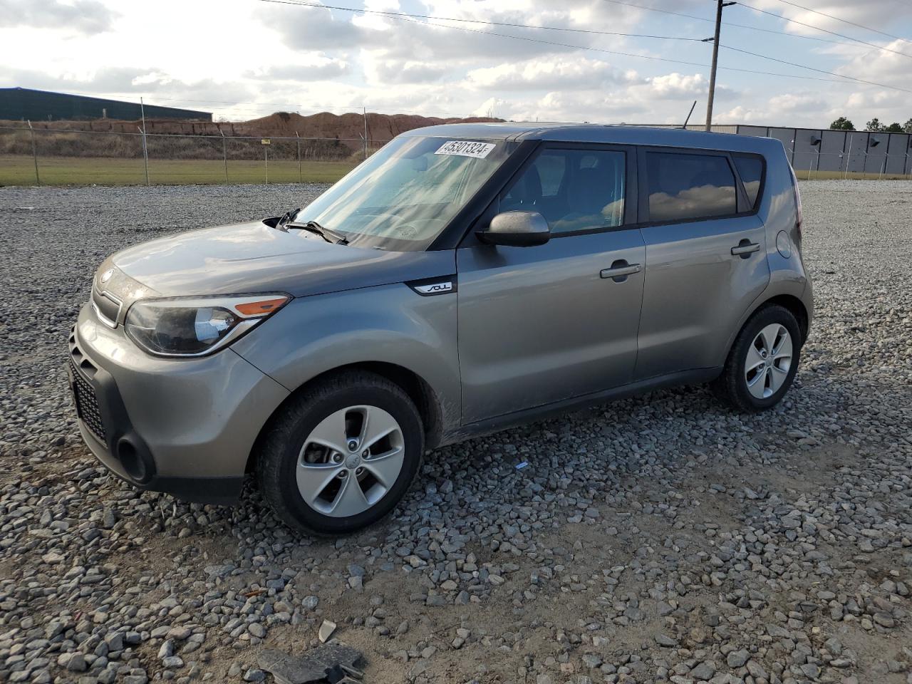 KIA SOUL 2015 kndjn2a26f7169232