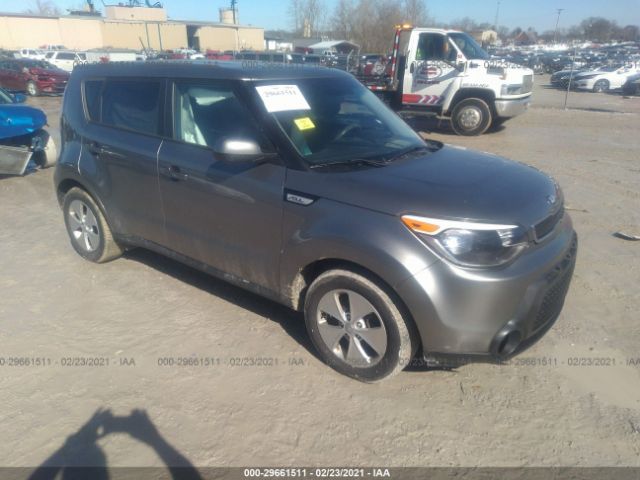 KIA SOUL 2015 kndjn2a26f7171076