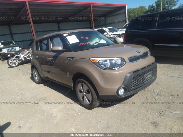 KIA SOUL 2015 kndjn2a26f7171191