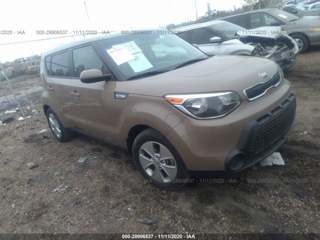 KIA SOUL 2015 kndjn2a26f7175600