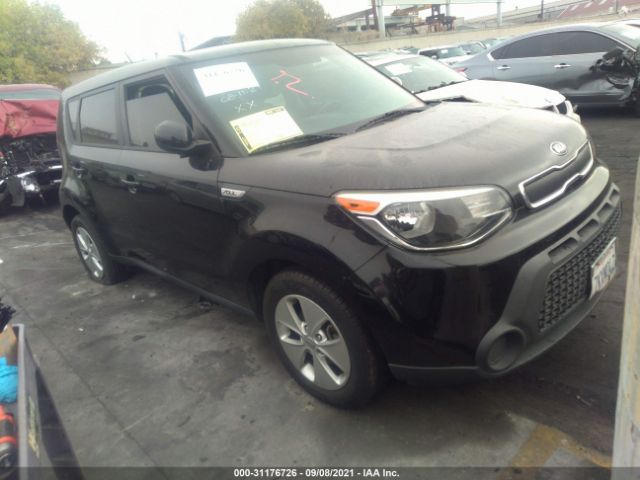 KIA SOUL 2015 kndjn2a26f7182126