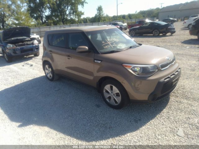 KIA SOUL 2015 kndjn2a26f7183020