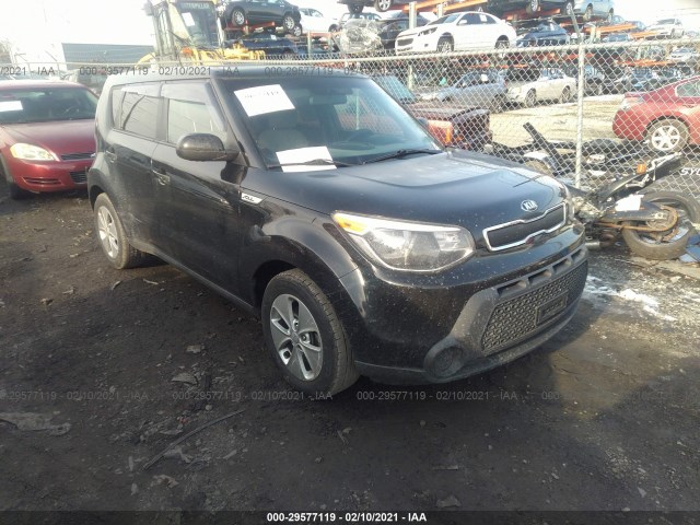 KIA SOUL 2015 kndjn2a26f7188914