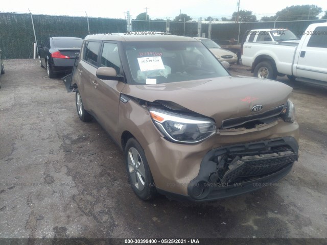 KIA SOUL 2015 kndjn2a26f7192820