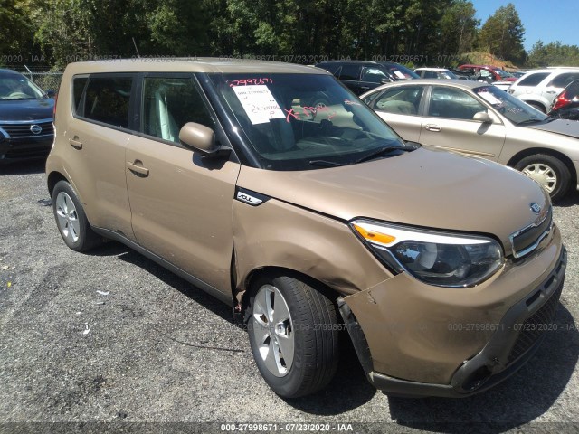 KIA SOUL 2015 kndjn2a26f7196379