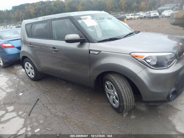 KIA SOUL 2015 kndjn2a26f7207350