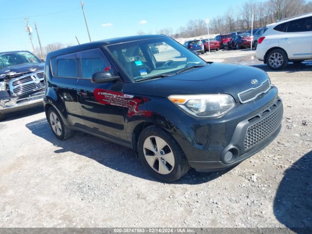 KIA SOUL 2015 kndjn2a26f7211074