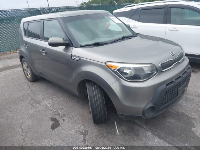 KIA SOUL 2015 kndjn2a26f7211141