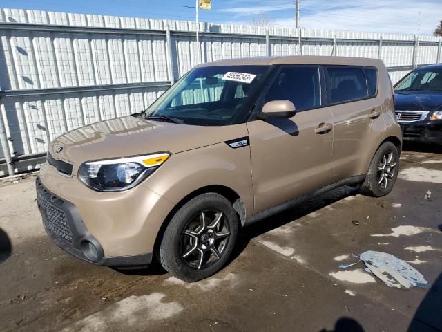 KIA SOUL 2015 kndjn2a26f7212631