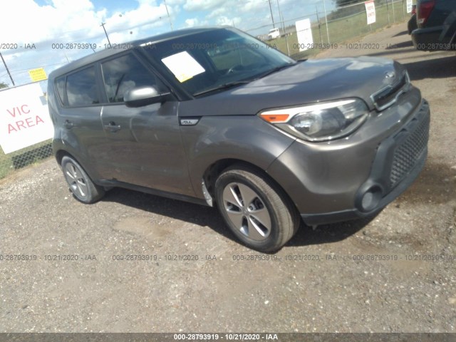 KIA SOUL 2015 kndjn2a26f7212676