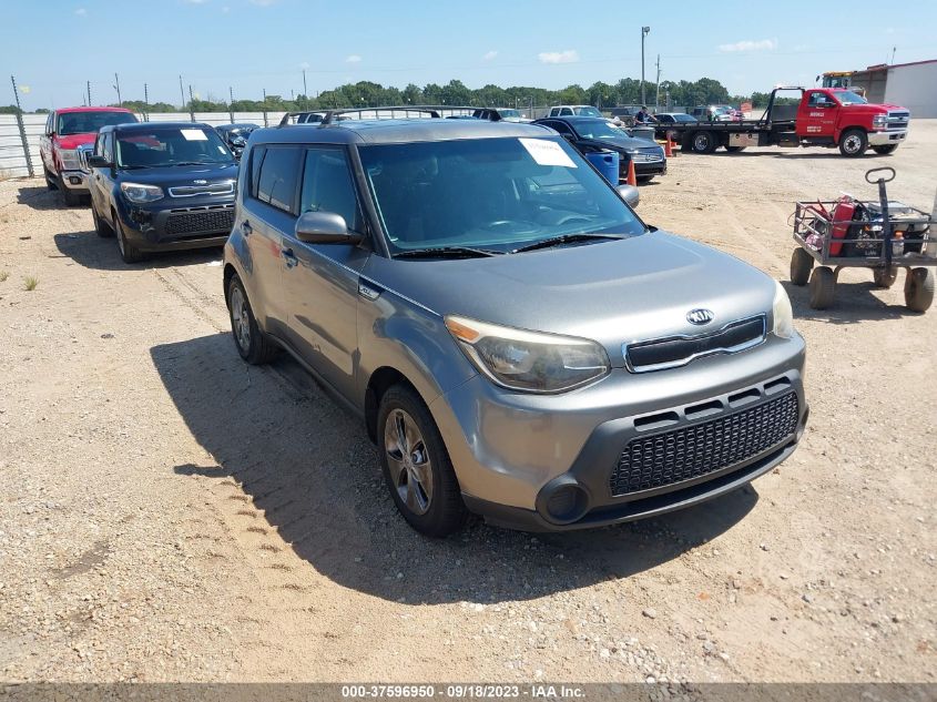 KIA SOUL 2015 kndjn2a26f7215111