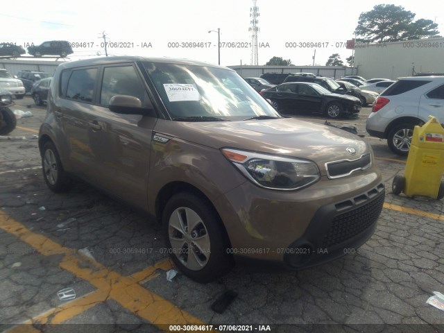 KIA SOUL 2015 kndjn2a26f7215741