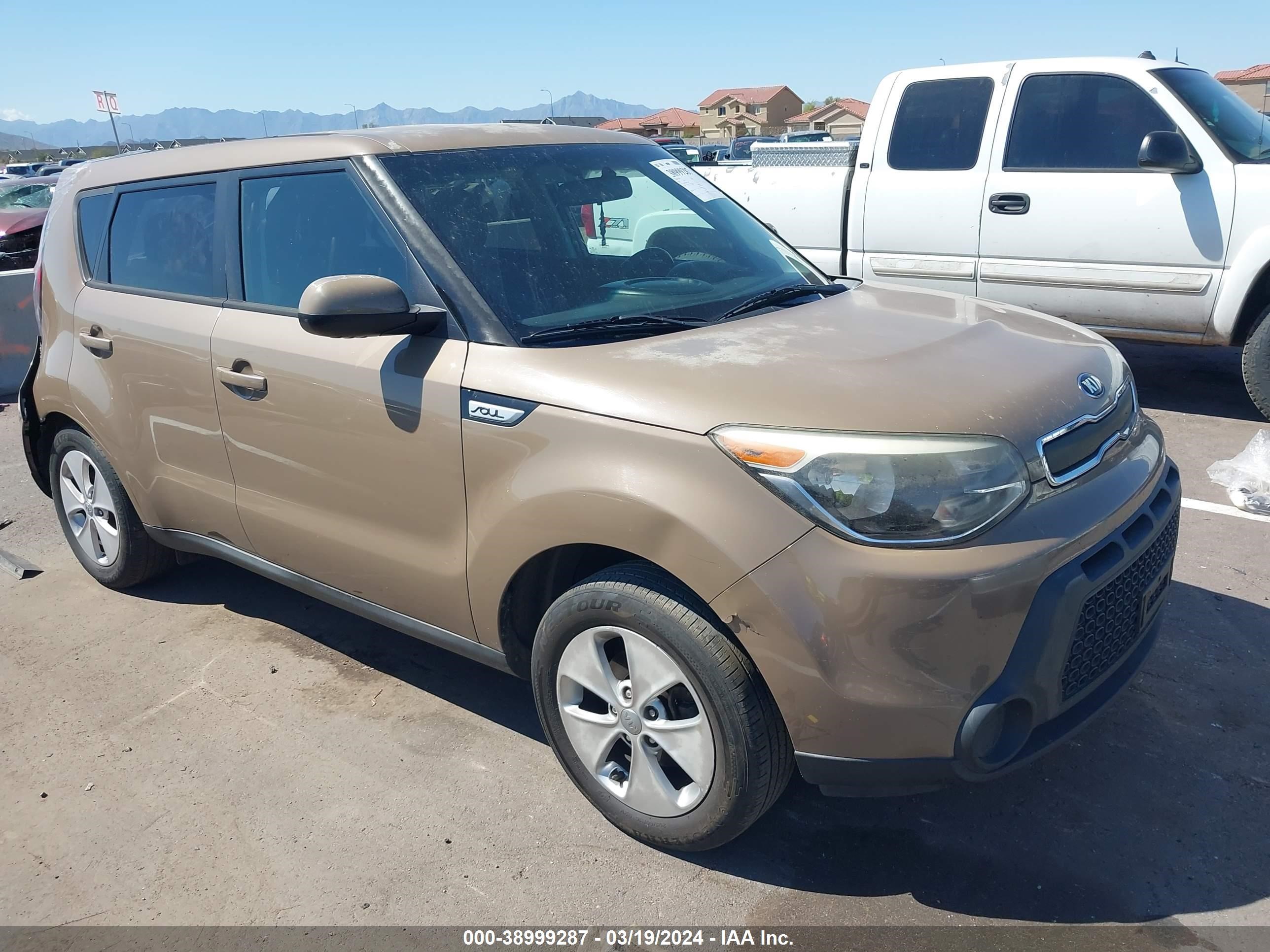 KIA SOUL 2015 kndjn2a26f7217148