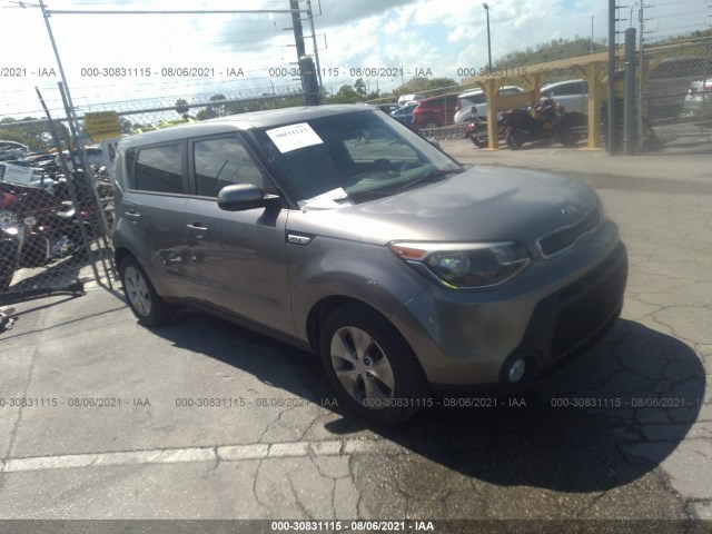 KIA SOUL 2015 kndjn2a26f7219188